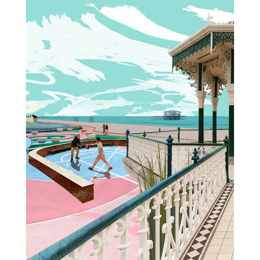 Brighton Bounce