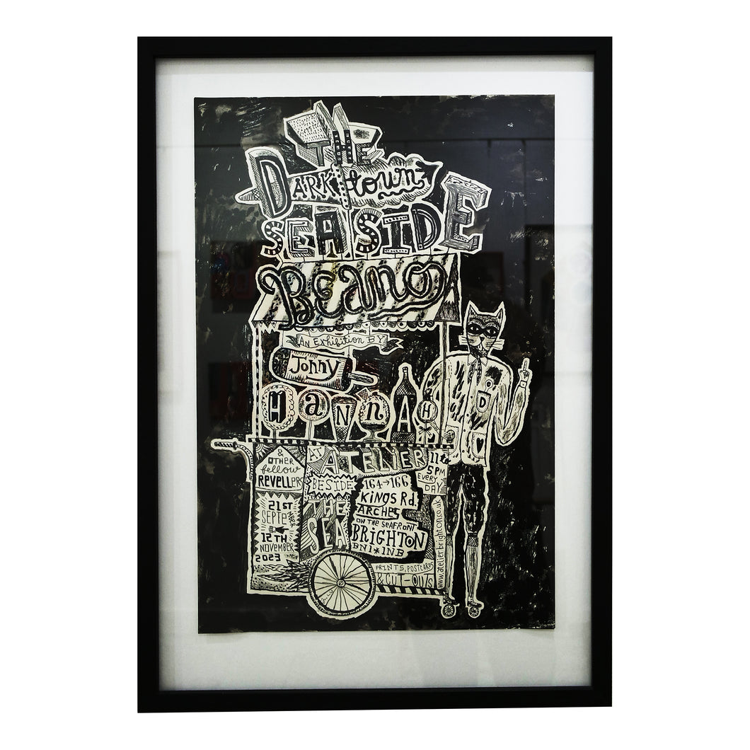 The Darktown Seaside Beano