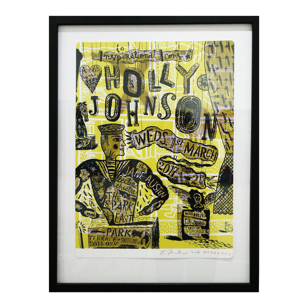 Holly Johnson