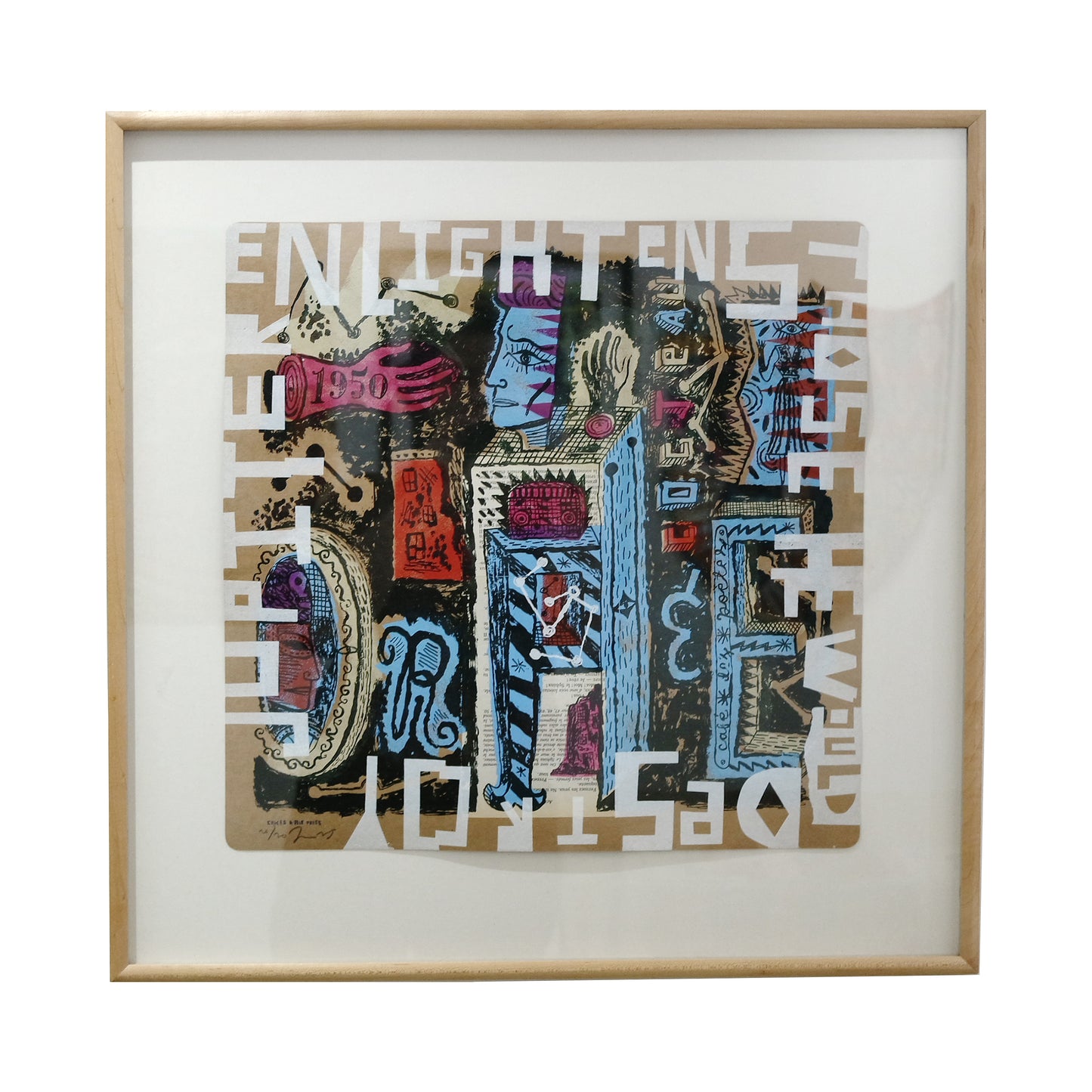 Orphee - Jupiter Enlightens Those He Would Destroy