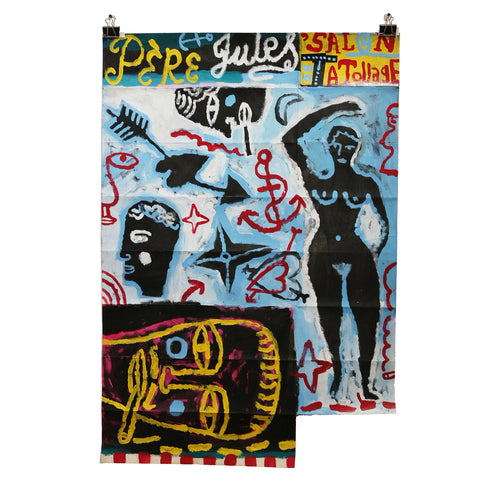 Pere Jules Tattoo Parlour