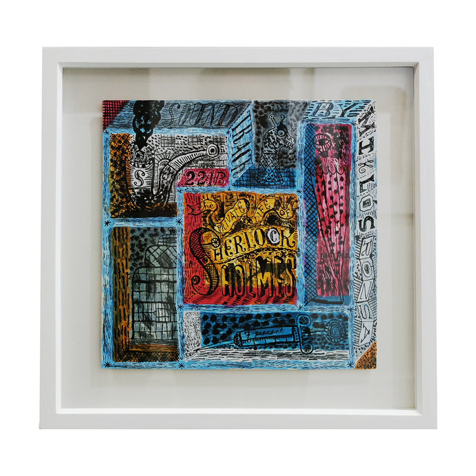 Private Life Of Sherlock Holmes Soundtrack