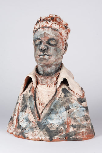 Women with Collar