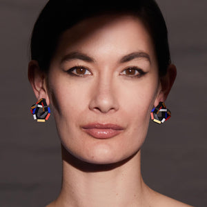 De Stijl Earrings