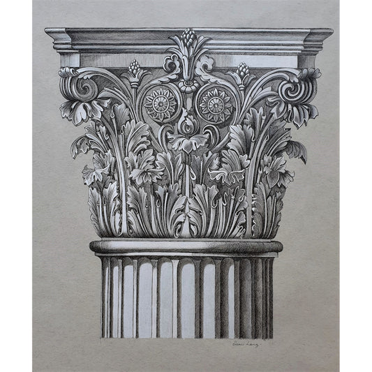 Corinthian Column
