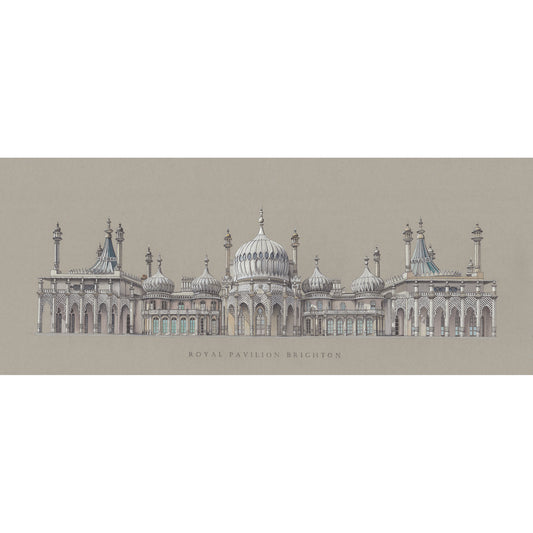 Royal Pavilion Brighton