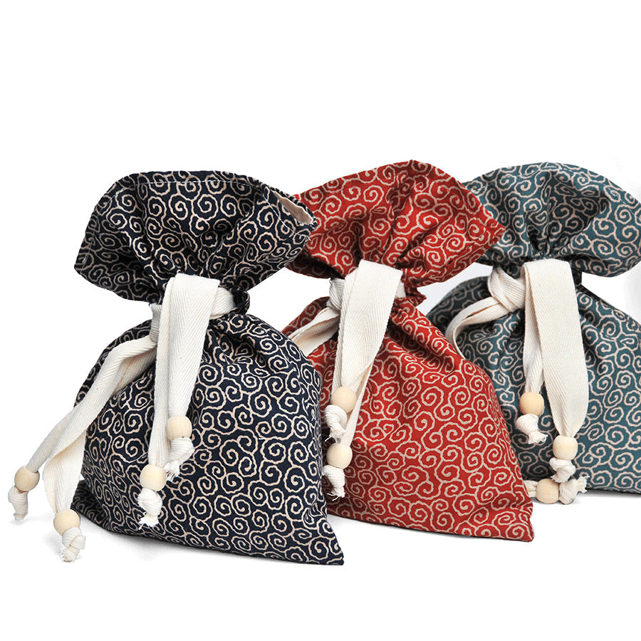Making Kit - Sew Your Own Drawstring Bag