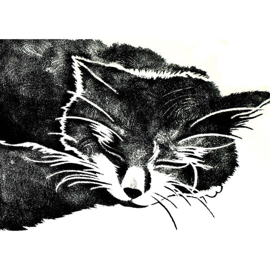 Dreaming Greeting Card