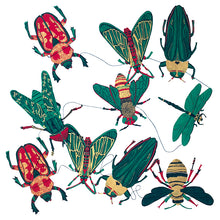 Load image into Gallery viewer, Insects Garland