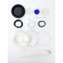 Load image into Gallery viewer, Necklace - Bronwen made by Elizabeth Bone commissioned by Bronwen Gwillim