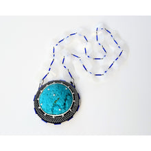 Load image into Gallery viewer, Necklace - Bronwen made by Elizabeth Bone commissioned by Bronwen Gwillim