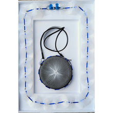 Load image into Gallery viewer, Necklace - Bronwen made by Elizabeth Bone commissioned by Bronwen Gwillim