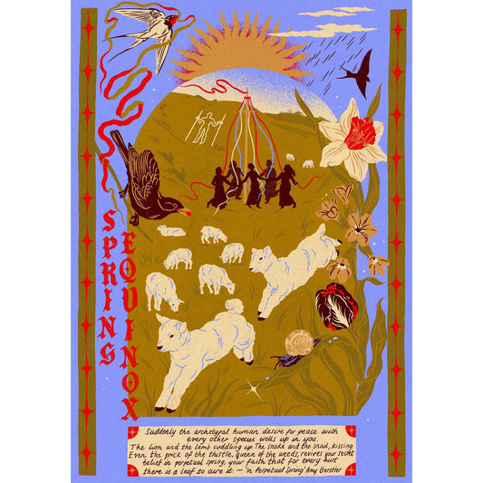 Spring Equinox