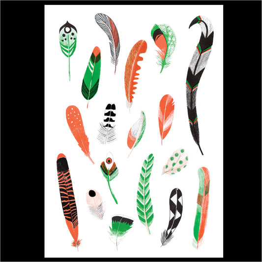 Feathers