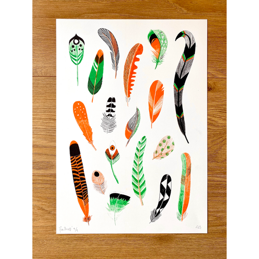 Feathers