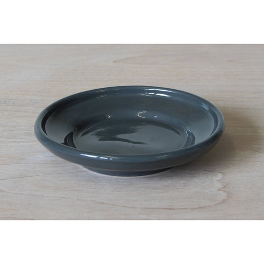 Saucer in Dark Grey