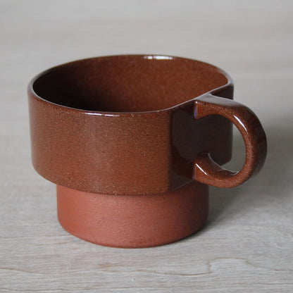 Small Cup in Blue Grey
