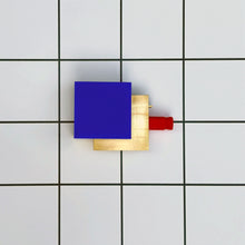 Load image into Gallery viewer, Brooch - Locket made by Poppy Norton commissioned by Emily Kidson