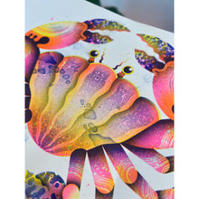 Load image into Gallery viewer, Feelin&#39; Crabby Print