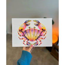 Load image into Gallery viewer, Feelin&#39; Crabby Print