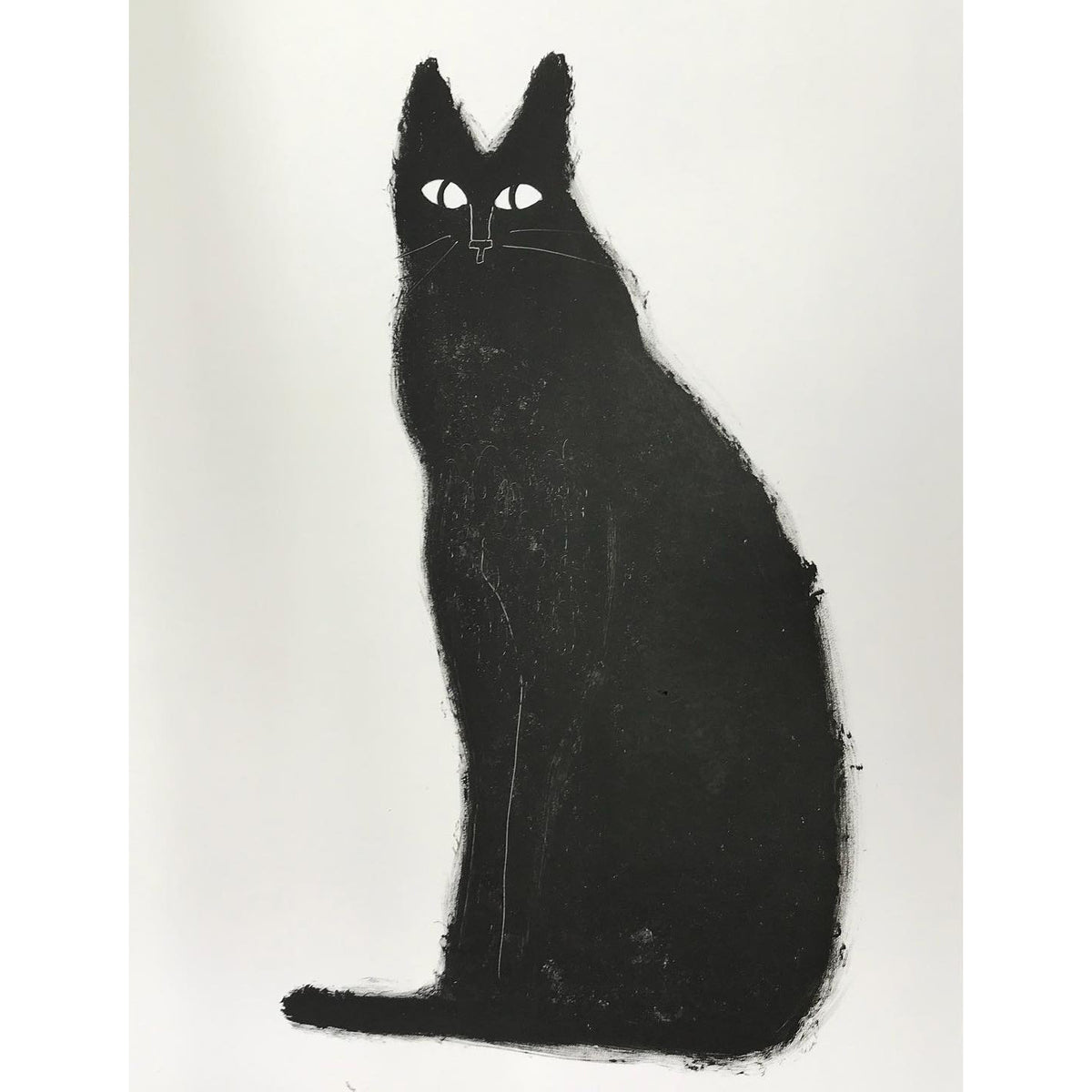 Big Black Cat