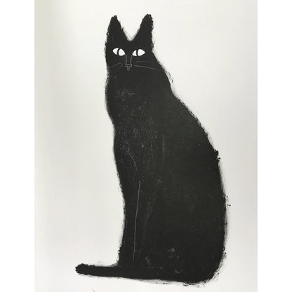 Big Black Cat