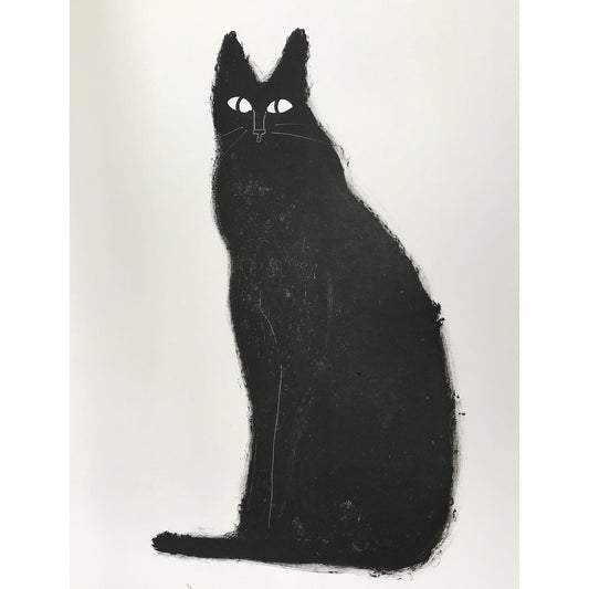 Big Black Cat