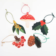 Load image into Gallery viewer, Festive Gift Tags