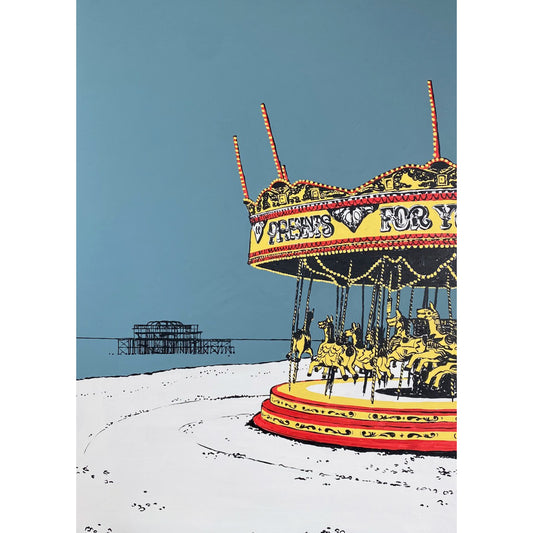 The Brighton Carousel