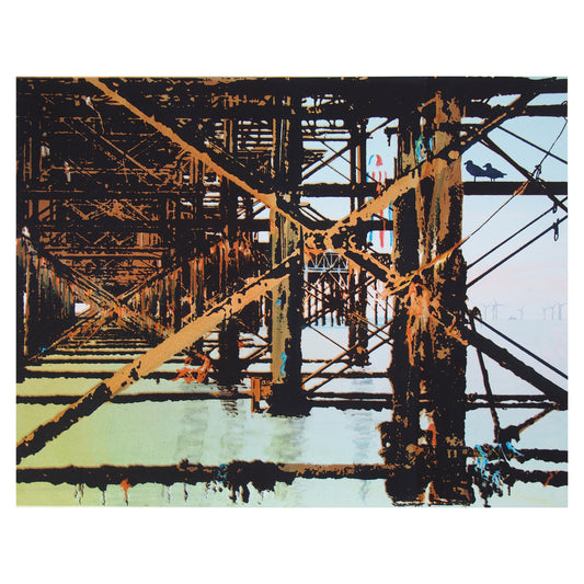 Flotsam Print