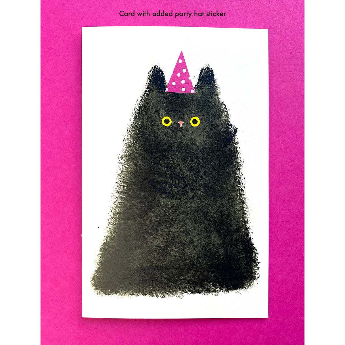 Party Cats Greeting Card Set