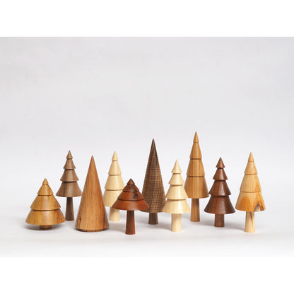 Wooden Tree
