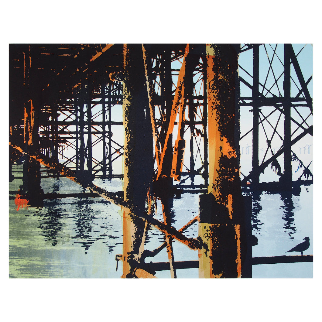 From Below Print