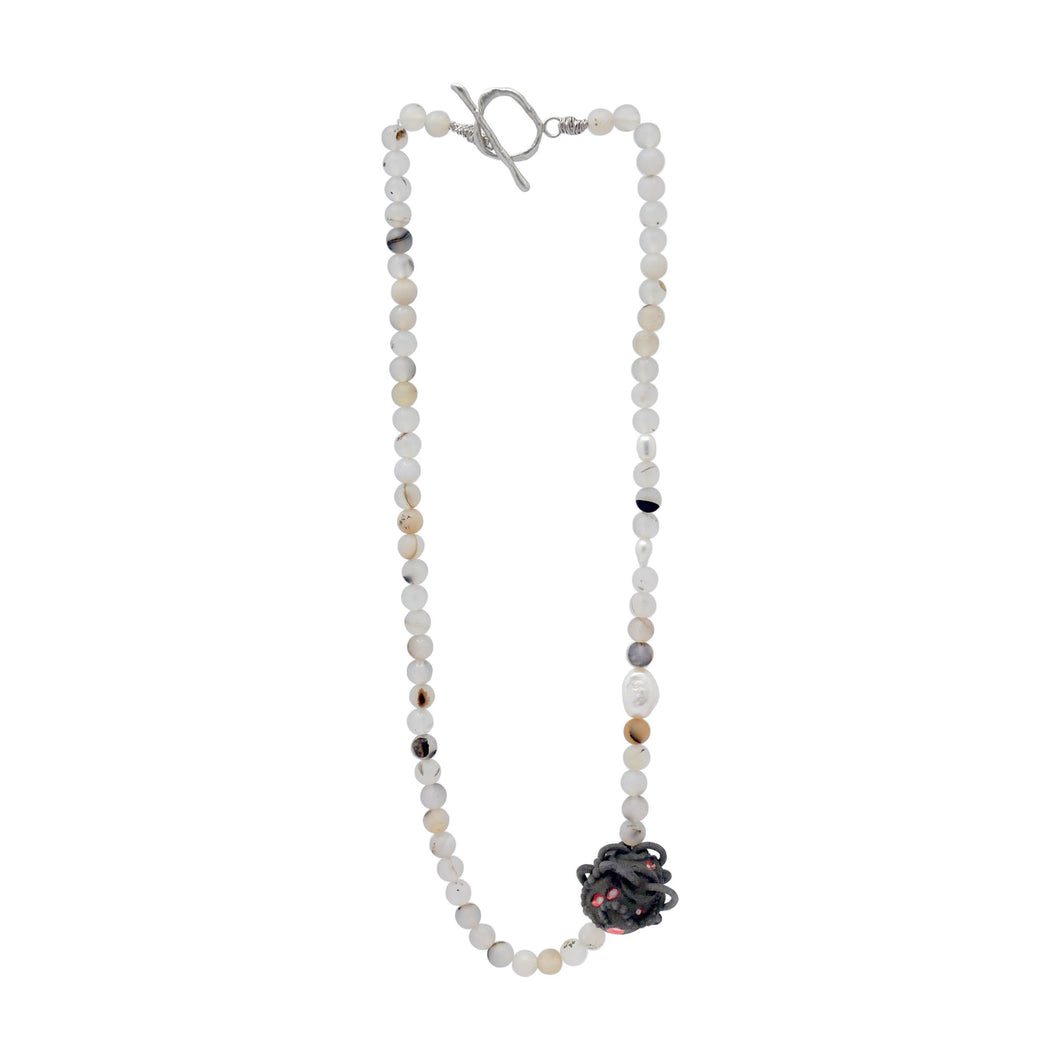 Frost Necklace