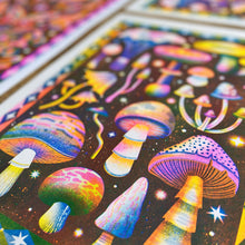 Load image into Gallery viewer, Fungi Print