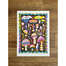 Load image into Gallery viewer, Fungi Print