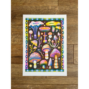 Fungi Print
