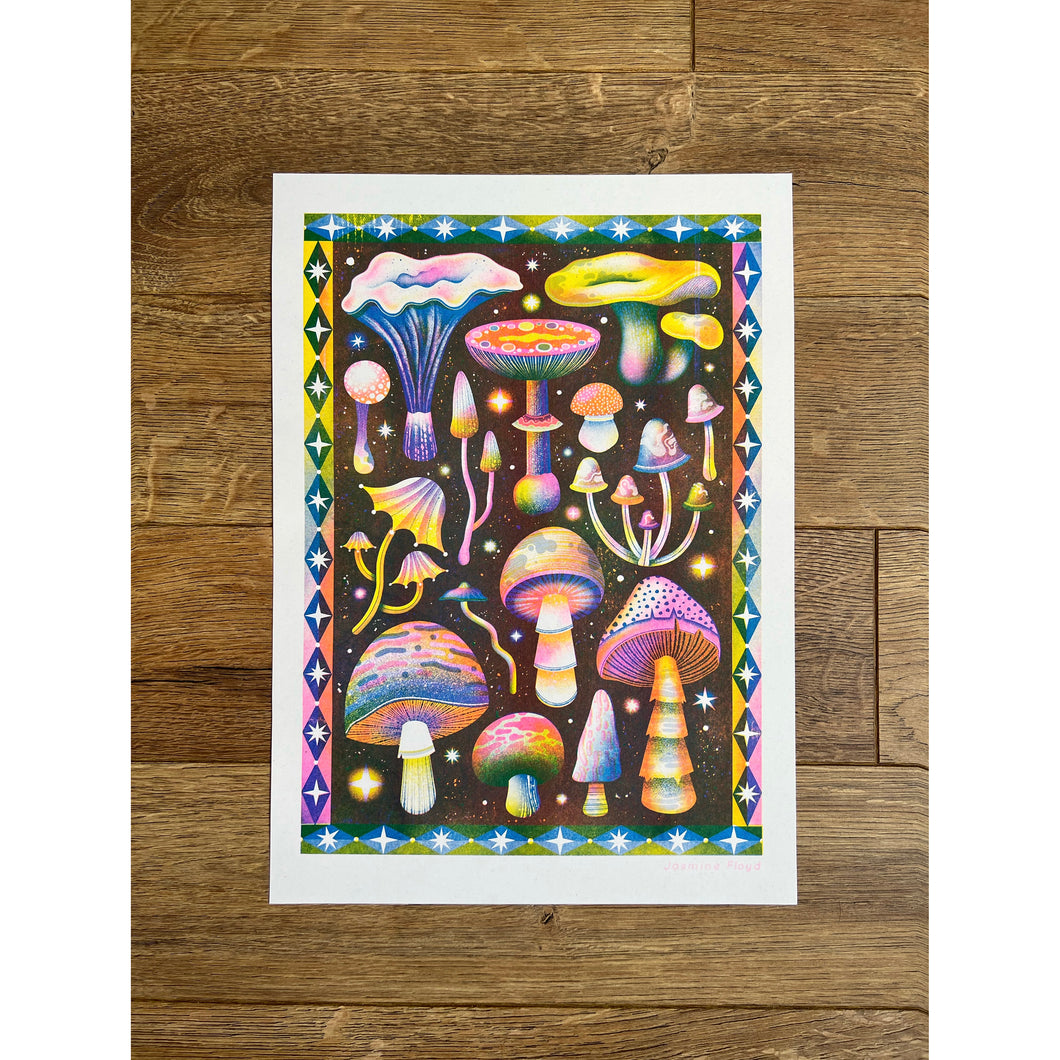 Fungi Print