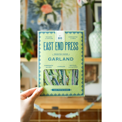 Tasty Anchovies Garland