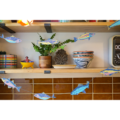 Fishes Garland