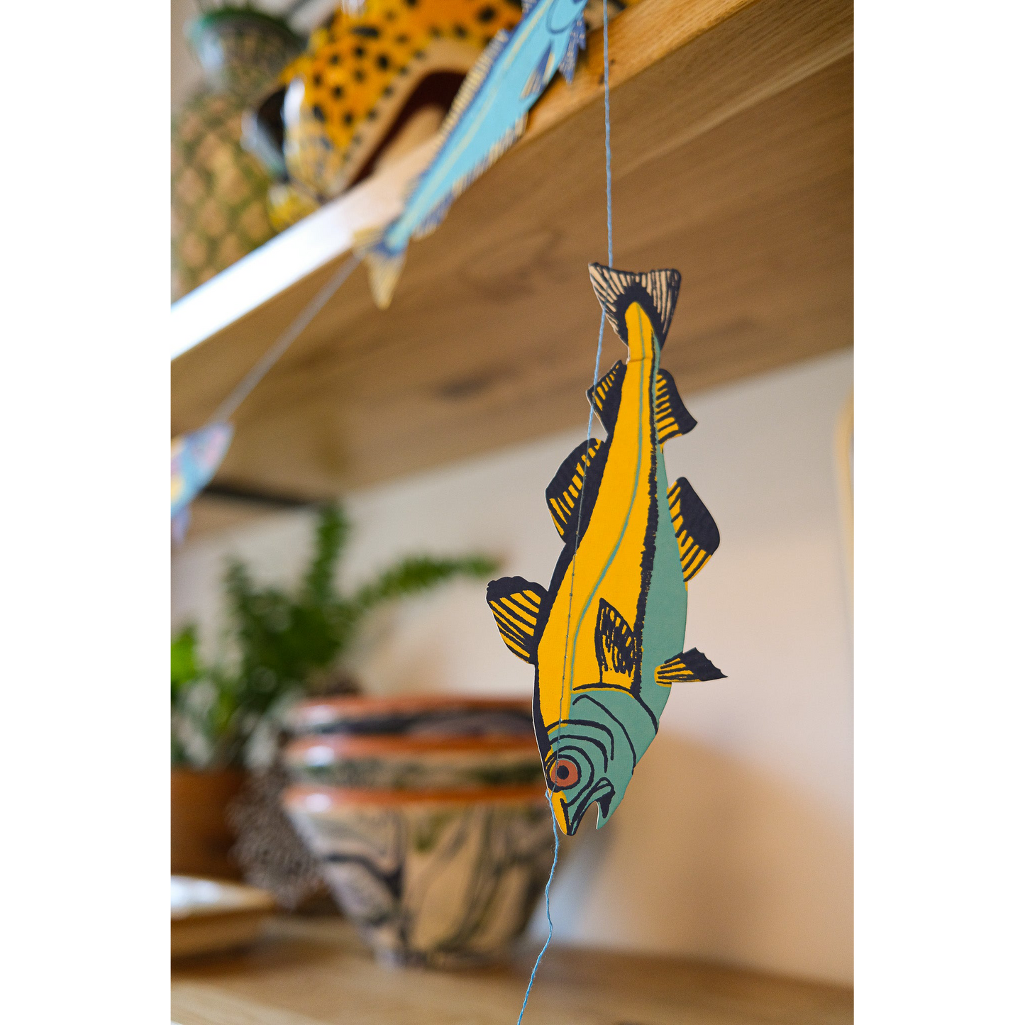 Fishes Garland