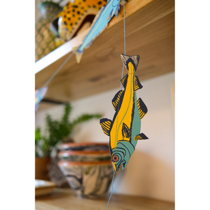 Fishes Garland