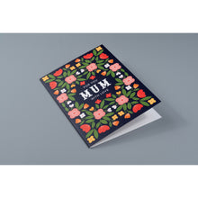 Load image into Gallery viewer, For You Mum with Love Greeting Card