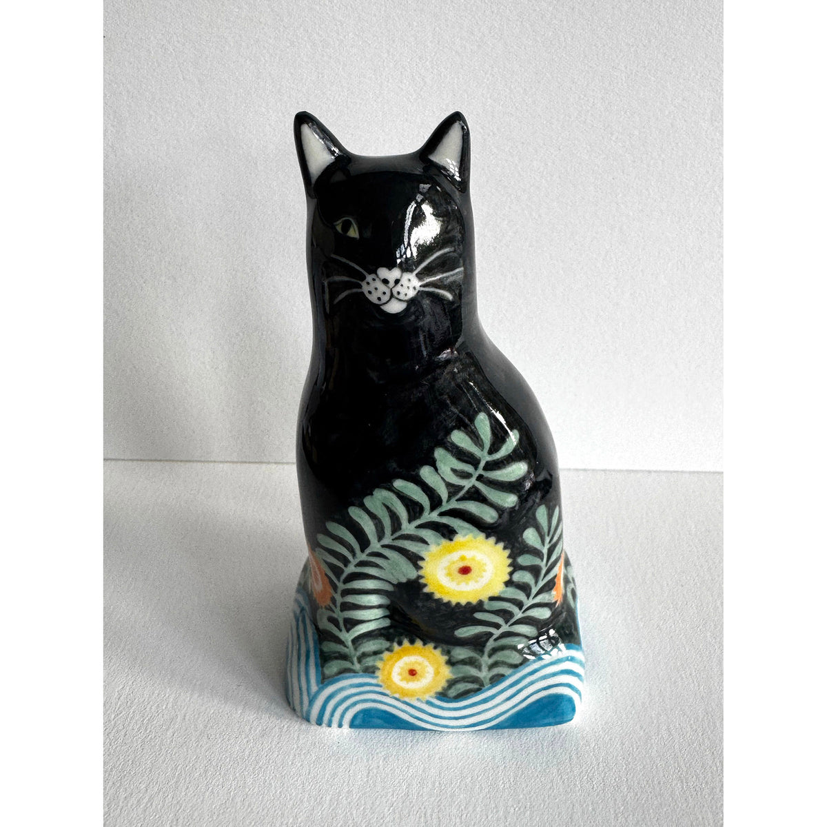 Garden Cat