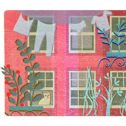 Garden City Print