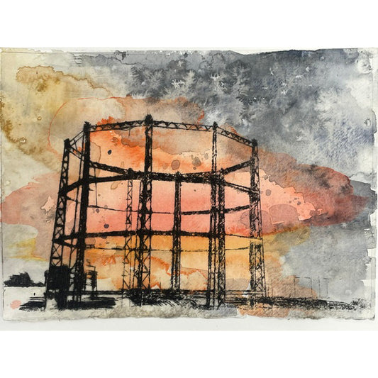 Gasworks at Black Rock South Facing