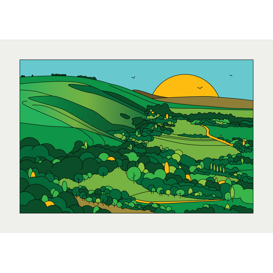 South Downs