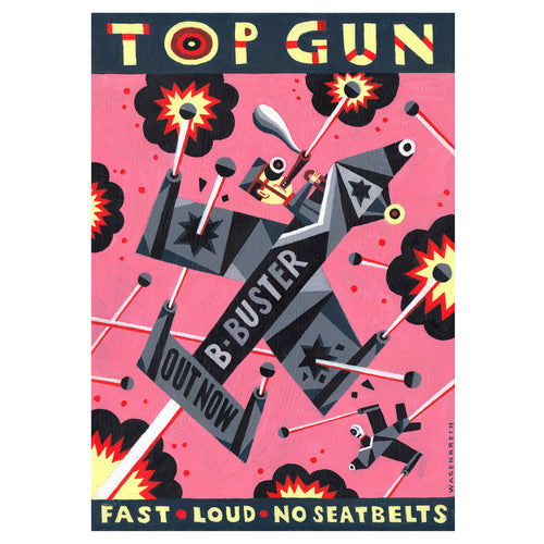 Poster: Top Gun