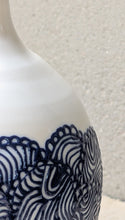 Load image into Gallery viewer, Blue Bottle - Porcelain