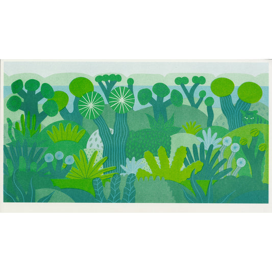 Jungle Print